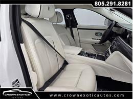 2021 Rolls-Royce Ghost (CC-2104589) for sale in Ventura, California