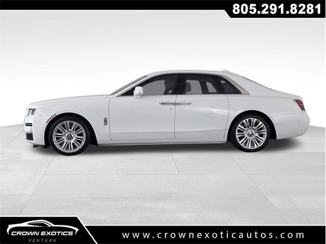 2021 Rolls-Royce Ghost (CC-2104589) for sale in Ventura, California