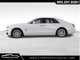 2021 Rolls-Royce Ghost (CC-2104589) for sale in Ventura, California