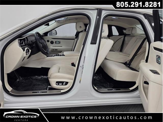 2021 Rolls-Royce Ghost (CC-2104589) for sale in Ventura, California
