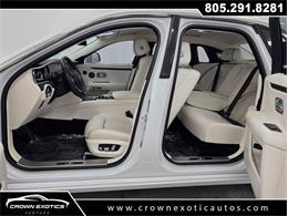 2021 Rolls-Royce Ghost (CC-2104589) for sale in Ventura, California