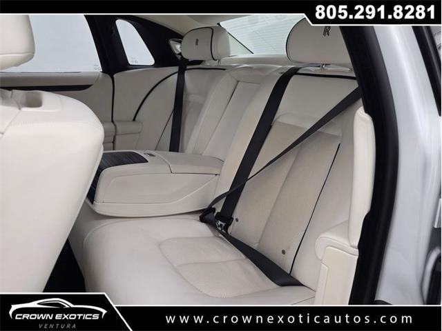 2021 Rolls-Royce Ghost (CC-2104589) for sale in Ventura, California