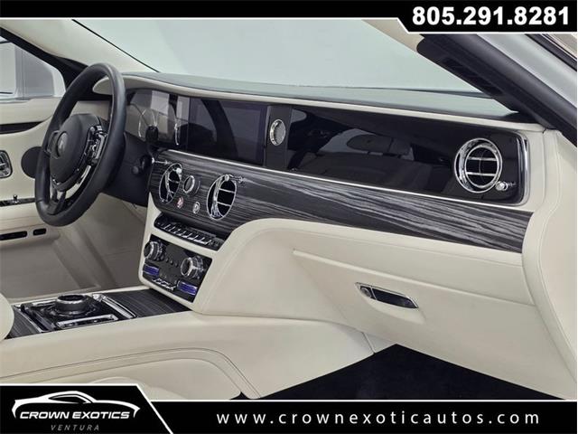 2021 Rolls-Royce Ghost (CC-2104589) for sale in Ventura, California