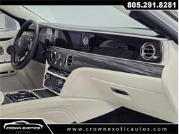 2021 Rolls-Royce Ghost (CC-2104589) for sale in Ventura, California