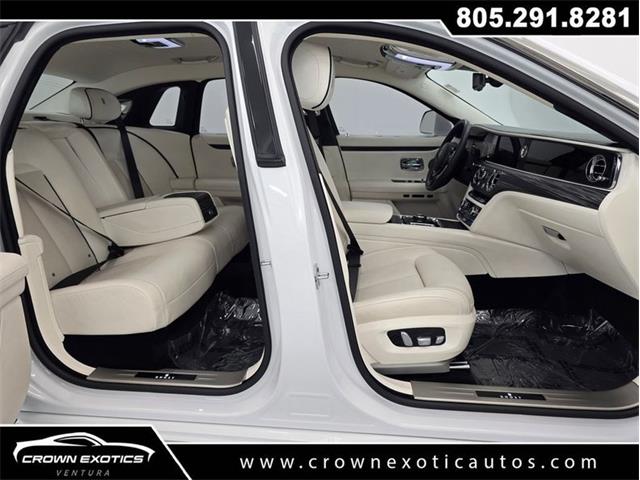 2021 Rolls-Royce Ghost (CC-2104589) for sale in Ventura, California