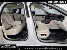 2021 Rolls-Royce Ghost (CC-2104589) for sale in Ventura, California