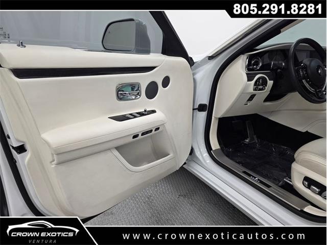 2021 Rolls-Royce Ghost (CC-2104589) for sale in Ventura, California