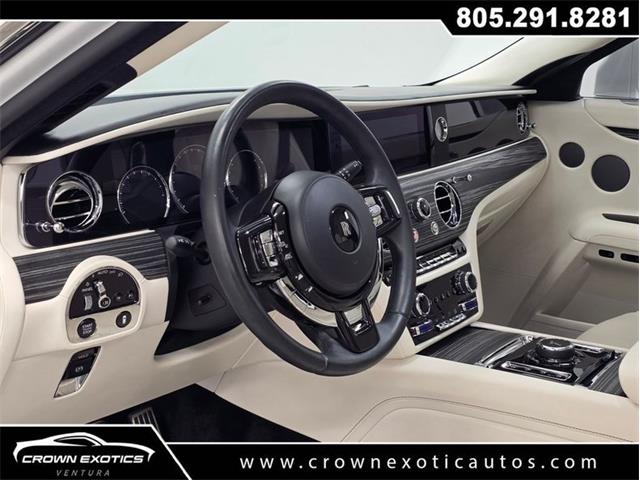 2021 Rolls-Royce Ghost (CC-2104589) for sale in Ventura, California