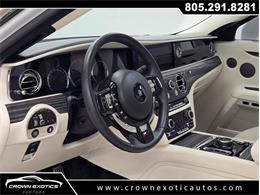2021 Rolls-Royce Ghost (CC-2104589) for sale in Ventura, California