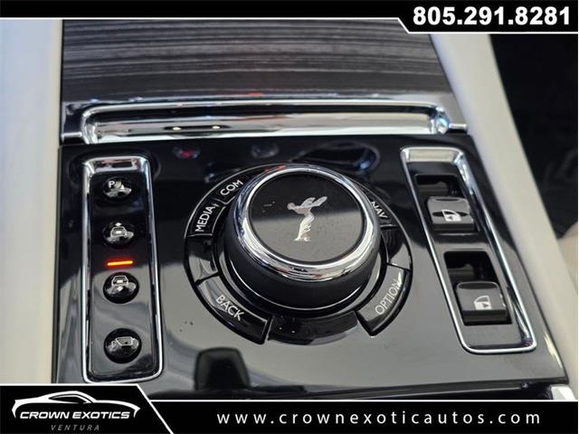2021 Rolls-Royce Ghost (CC-2104589) for sale in Ventura, California