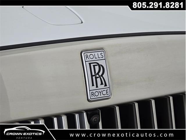 2021 Rolls-Royce Ghost (CC-2104589) for sale in Ventura, California