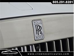2021 Rolls-Royce Ghost (CC-2104589) for sale in Ventura, California