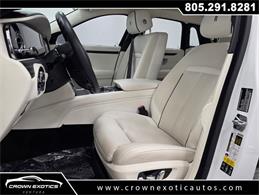 2021 Rolls-Royce Ghost (CC-2104589) for sale in Ventura, California