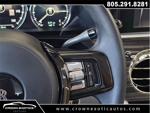 2021 Rolls-Royce Ghost (CC-2104589) for sale in Ventura, California