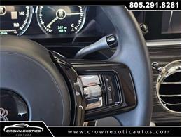 2021 Rolls-Royce Ghost (CC-2104589) for sale in Ventura, California