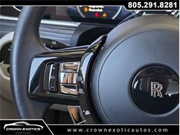 2021 Rolls-Royce Ghost (CC-2104589) for sale in Ventura, California
