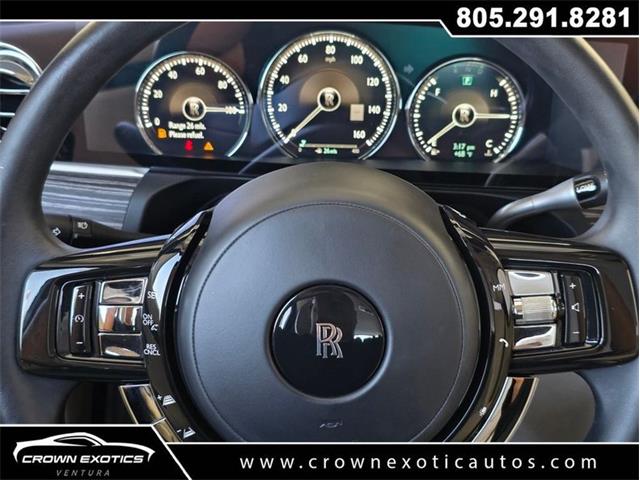 2021 Rolls-Royce Ghost (CC-2104589) for sale in Ventura, California