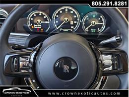 2021 Rolls-Royce Ghost (CC-2104589) for sale in Ventura, California