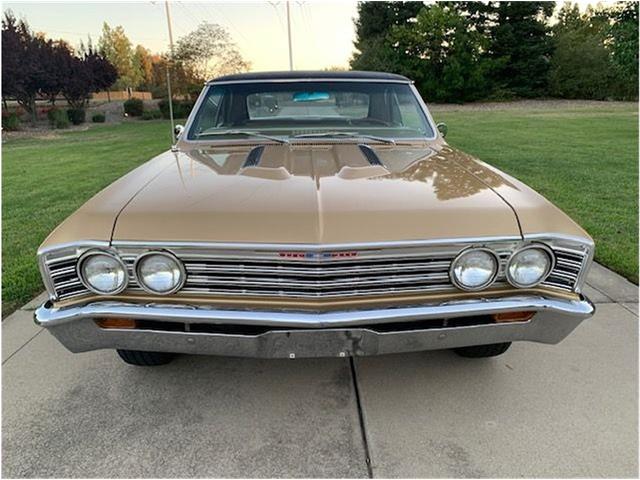 1967 Chevrolet Chevelle (CC-2104590) for sale in Roseville, California