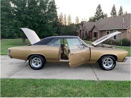 1967 Chevrolet Chevelle (CC-2104590) for sale in Roseville, California
