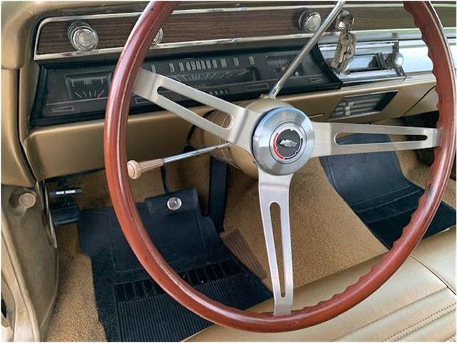 1967 Chevrolet Chevelle (CC-2104590) for sale in Roseville, California