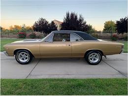 1967 Chevrolet Chevelle (CC-2104590) for sale in Roseville, California