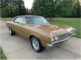 1967 Chevrolet Chevelle (CC-2104590) for sale in Roseville, California