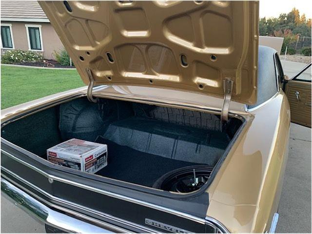 1967 Chevrolet Chevelle (CC-2104590) for sale in Roseville, California