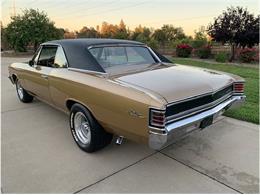 1967 Chevrolet Chevelle (CC-2104590) for sale in Roseville, California