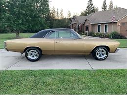 1967 Chevrolet Chevelle (CC-2104590) for sale in Roseville, California