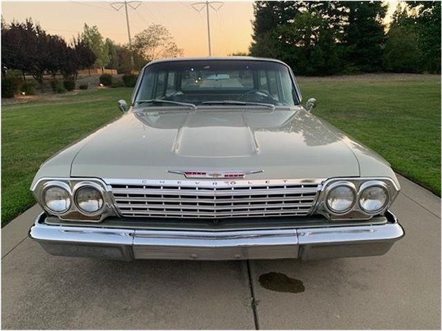 1962 Chevrolet Bel Air (CC-2104591) for sale in Roseville, California