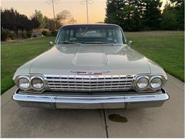 1962 Chevrolet Bel Air (CC-2104591) for sale in Roseville, California
