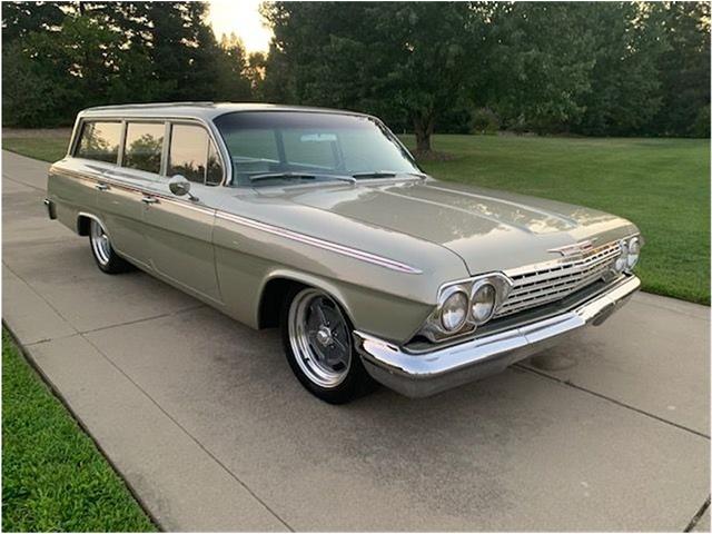 1962 Chevrolet Bel Air (CC-2104591) for sale in Roseville, California
