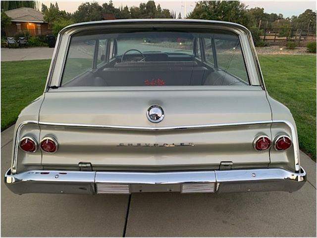 1962 Chevrolet Bel Air (CC-2104591) for sale in Roseville, California