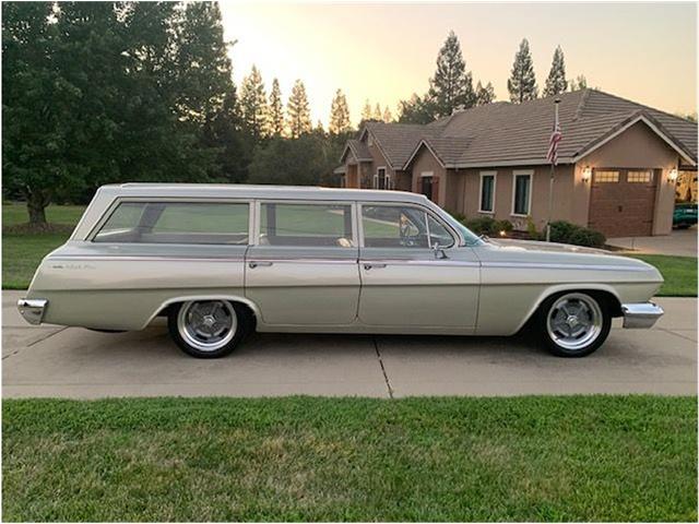 1962 Chevrolet Bel Air (CC-2104591) for sale in Roseville, California
