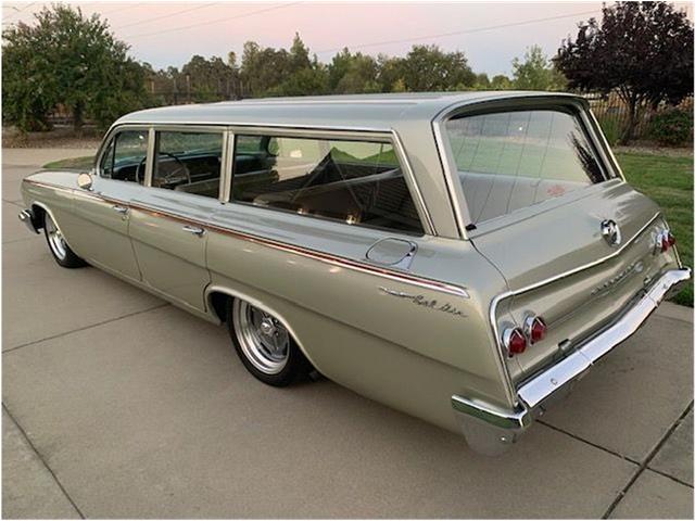 1962 Chevrolet Bel Air (CC-2104591) for sale in Roseville, California