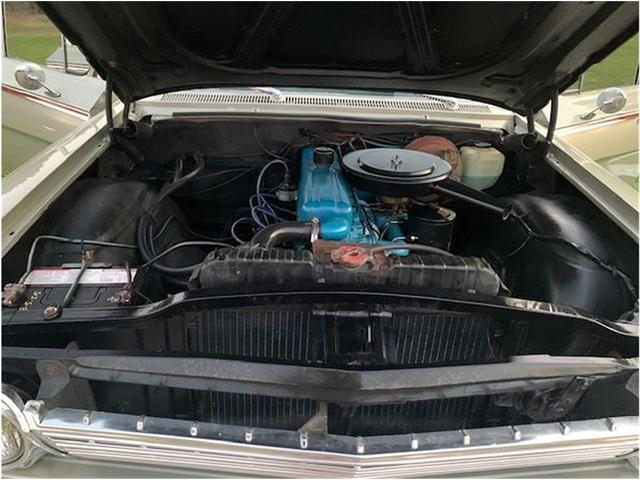 1962 Chevrolet Bel Air (CC-2104591) for sale in Roseville, California