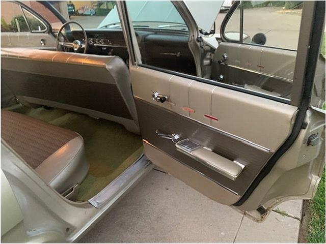 1962 Chevrolet Bel Air (CC-2104591) for sale in Roseville, California