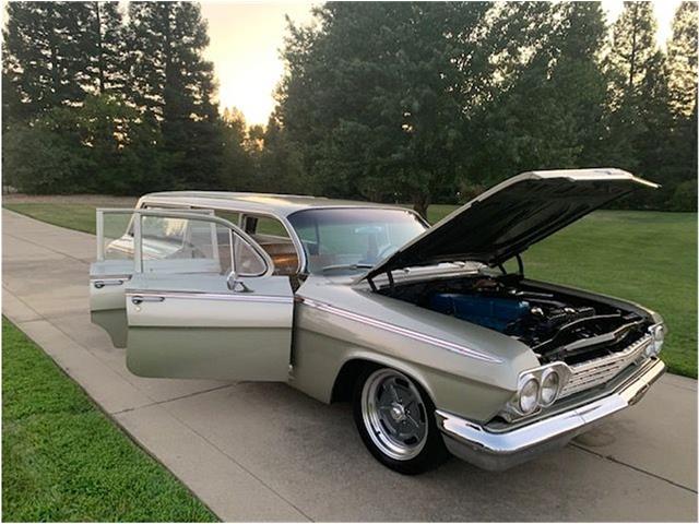 1962 Chevrolet Bel Air (CC-2104591) for sale in Roseville, California