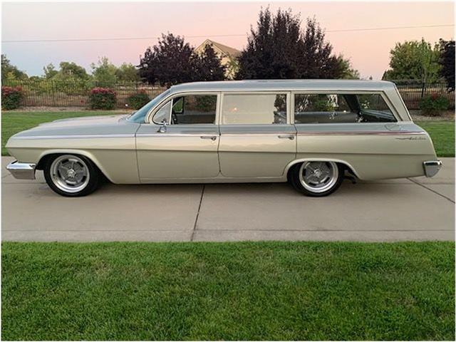 1962 Chevrolet Bel Air (CC-2104591) for sale in Roseville, California