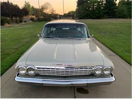 1962 Chevrolet Bel Air (CC-2104591) for sale in Roseville, California