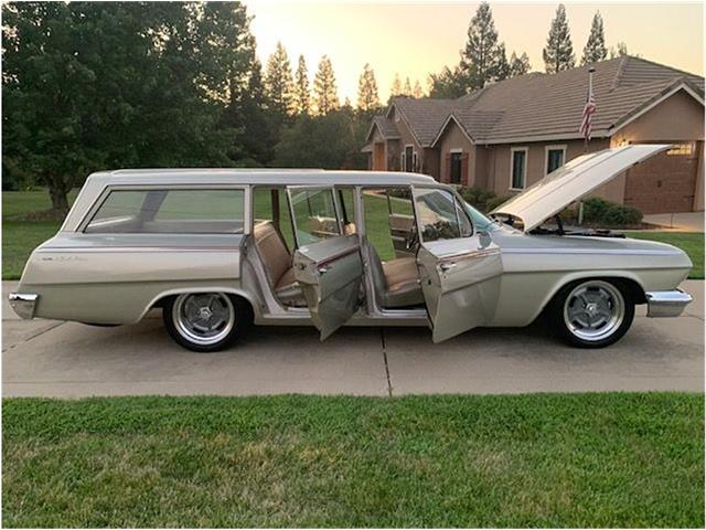 1962 Chevrolet Bel Air (CC-2104591) for sale in Roseville, California