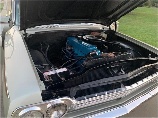 1962 Chevrolet Bel Air (CC-2104591) for sale in Roseville, California