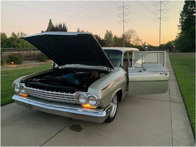 1962 Chevrolet Bel Air (CC-2104591) for sale in Roseville, California