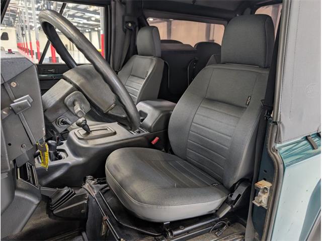 1997 Land Rover Defender (CC-2104592) for sale in Greensboro, North Carolina