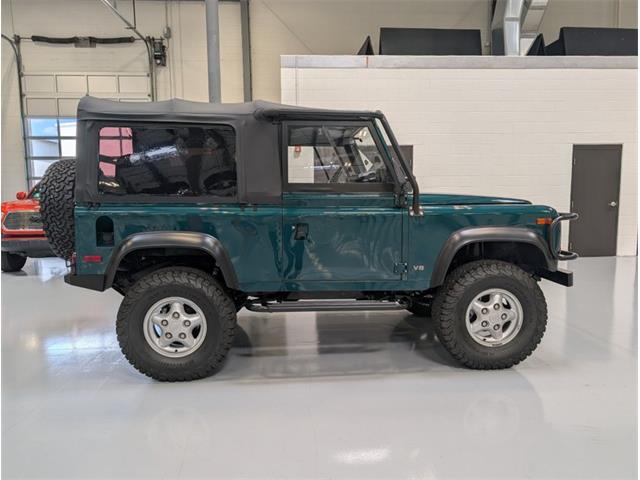 1997 Land Rover Defender (CC-2104592) for sale in Greensboro, North Carolina