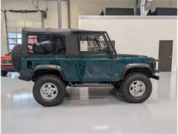 1997 Land Rover Defender (CC-2104592) for sale in Greensboro, North Carolina