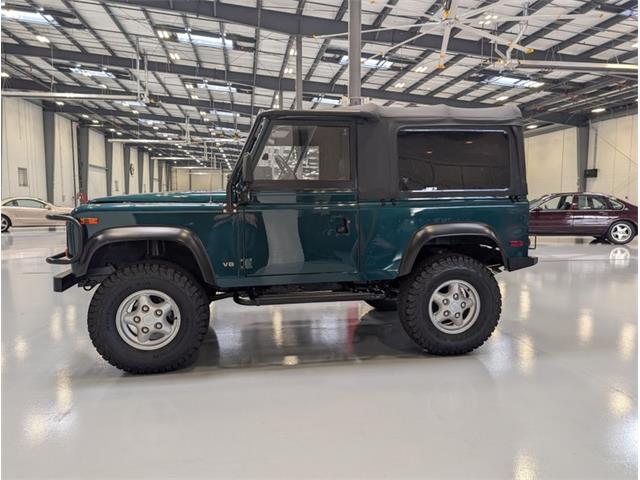1997 Land Rover Defender (CC-2104592) for sale in Greensboro, North Carolina
