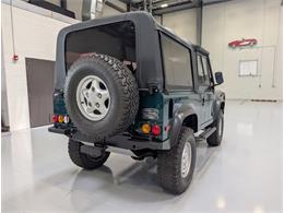 1997 Land Rover Defender (CC-2104592) for sale in Greensboro, North Carolina