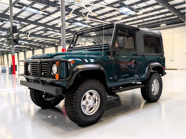 1997 Land Rover Defender (CC-2104592) for sale in Greensboro, North Carolina